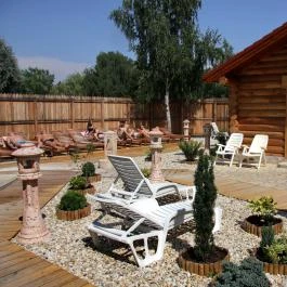 Thermál Apartmanház Komárom - Wellness