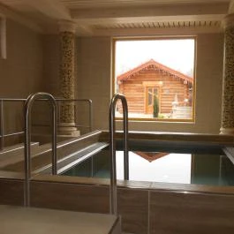 Thermál Apartmanház Komárom - Wellness