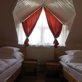 Thermál Apartmanház Komárom - Szobák