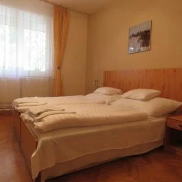 Thermál Apartmanház Komárom - Szobák