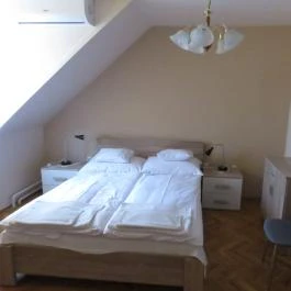 Thermál Apartmanház Komárom - Szobák