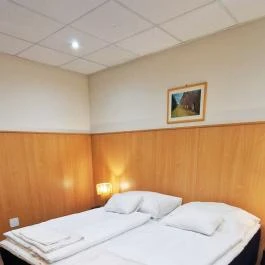 Thermál Apartmanház Komárom - Szobák
