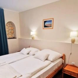Thermál Apartmanház Komárom - Szobák