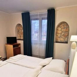 Thermál Apartmanház Komárom - Szobák