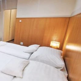 Thermál Apartmanház Komárom - Szobák