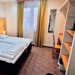 Thermál Apartmanház Komárom - Szobák