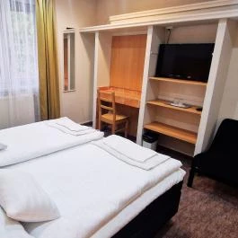 Thermál Apartmanház Komárom - Szobák