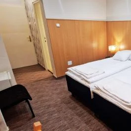 Thermál Apartmanház Komárom - Szobák