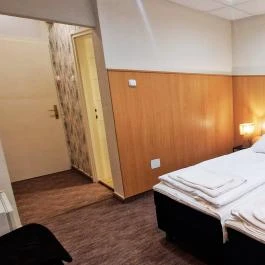 Thermál Apartmanház Komárom - Szobák