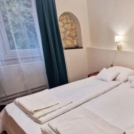 Thermál Apartmanház Komárom - Szobák