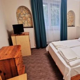 Thermál Apartmanház Komárom - Szobák