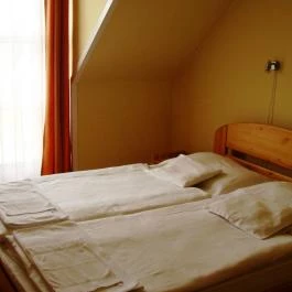Thermál Apartmanház Komárom - Szobák