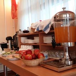 Thermál Apartmanház Komárom - Vendéglátás