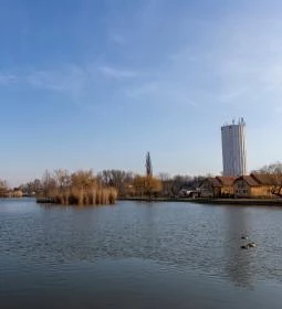 9. legjobb látnivaló: Rüdiger-tó