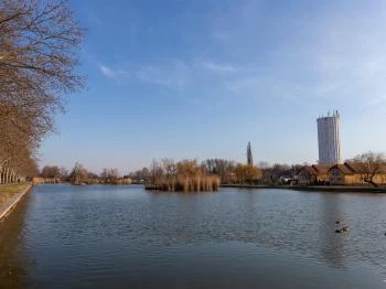 Rüdiger-tó Komárom