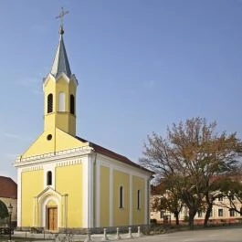 Szent István-templom Komárom - Egyéb