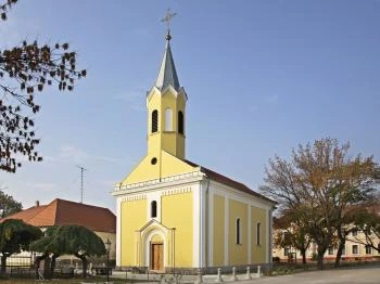 Szent István-templom Komárom