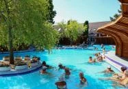 Komárom - Brigetio Gyógyfürdő Komárom