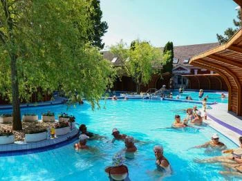 Brigetio Gyógyfürdő Komárom Komárom