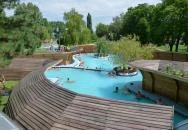 Brigetio Gyógyfürdő Komárom Komárom