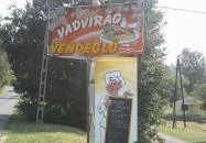 Vadvirág Vendéglő Komló Vadvirág Vendéglő Komló