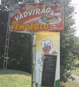  Vadvirág Vendéglő