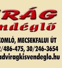  Vadvirág Vendéglő