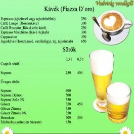  Vadvirág Vendéglő Komló - Egyéb