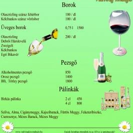  Vadvirág Vendéglő Komló - Egyéb