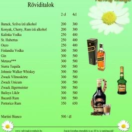  Vadvirág Vendéglő Komló - Egyéb