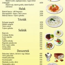  Vadvirág Vendéglő Komló - Egyéb