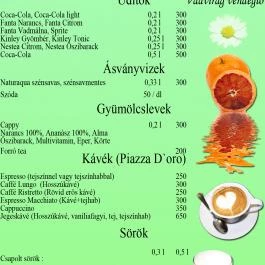  Vadvirág Vendéglő Komló - Egyéb