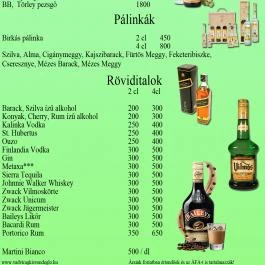  Vadvirág Vendéglő Komló - Egyéb