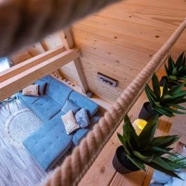 Zengő Zug Komló - Szobák