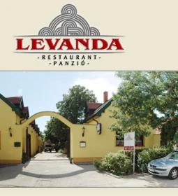 Levanda Panzió