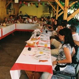 Levanda Panzió Kópháza - Vendéglátás