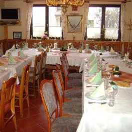 Levanda Panzió Kópháza - Vendéglátás