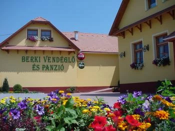 Berki Vendéglő Körmend