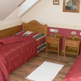 Berki Hotel Körmend - Szobák