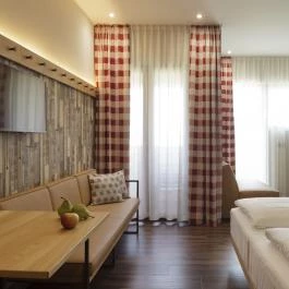 Mjus Resort & Thermal Park Körmend - Szobák