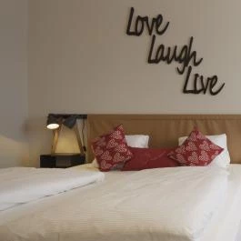 Mjus Resort & Thermal Park Körmend - Szobák