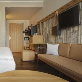 Mjus Resort & Thermal Park Körmend - Szobák