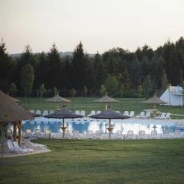 Mjus Resort & Thermal Park Körmend - 