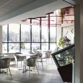 Mjus Resort & Thermal Park Körmend - Vendéglátás