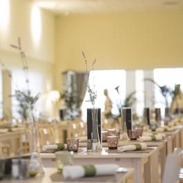 Mjus Resort & Thermal Park Körmend - Vendéglátás