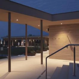 Mjus Resort & Thermal Park Körmend - Wellness