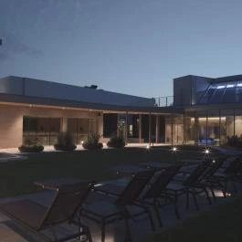 Mjus Resort & Thermal Park Körmend - Wellness