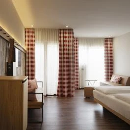 Mjus Resort & Thermal Park Körmend - Szobák