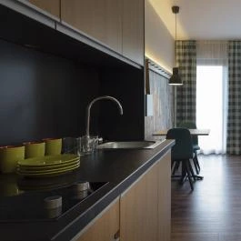 Mjus Resort & Thermal Park Körmend - Szobák