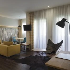 Mjus Resort & Thermal Park Körmend - Szobák